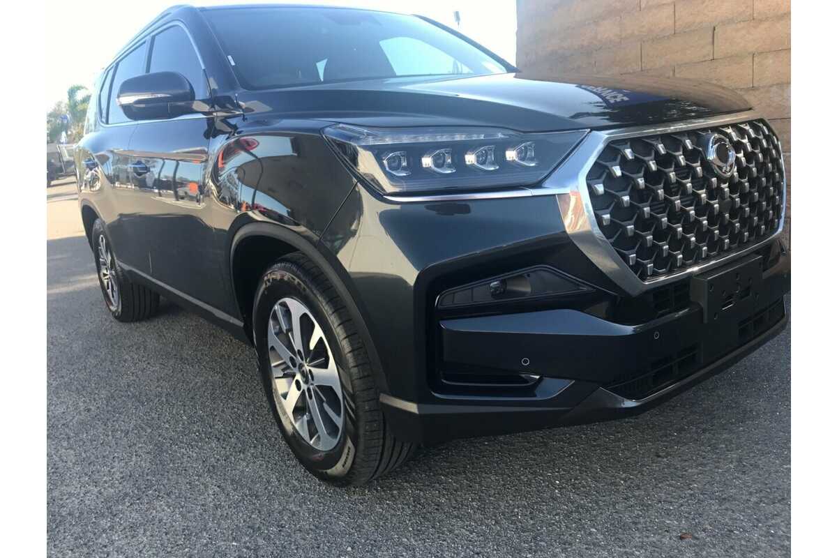 2023 SsangYong Rexton Adventure Y461