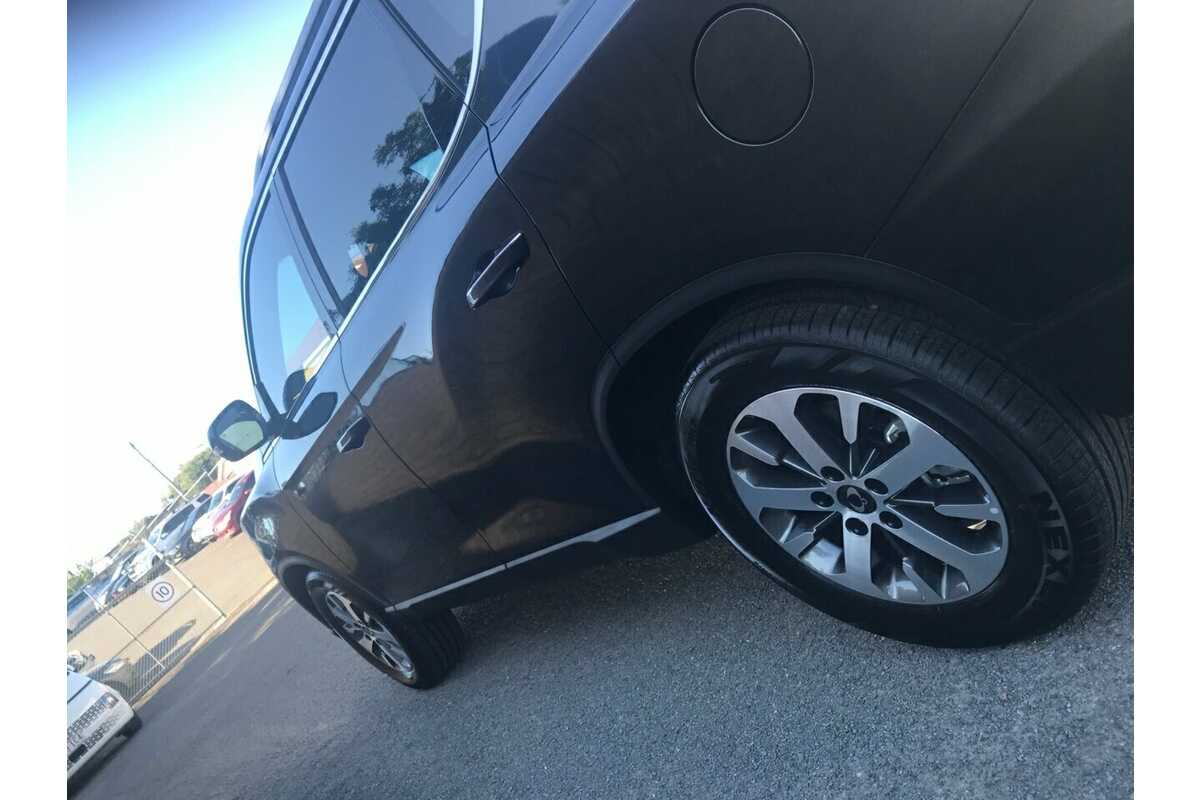 2023 SsangYong Rexton Adventure Y461