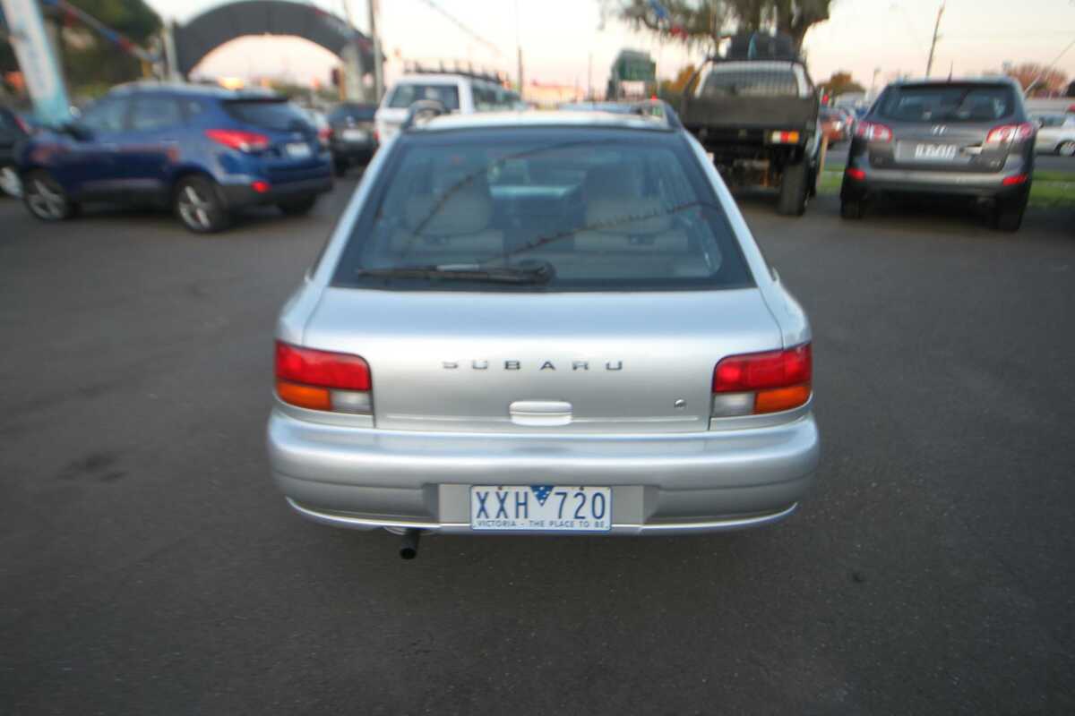 1998 Subaru Impreza GX N