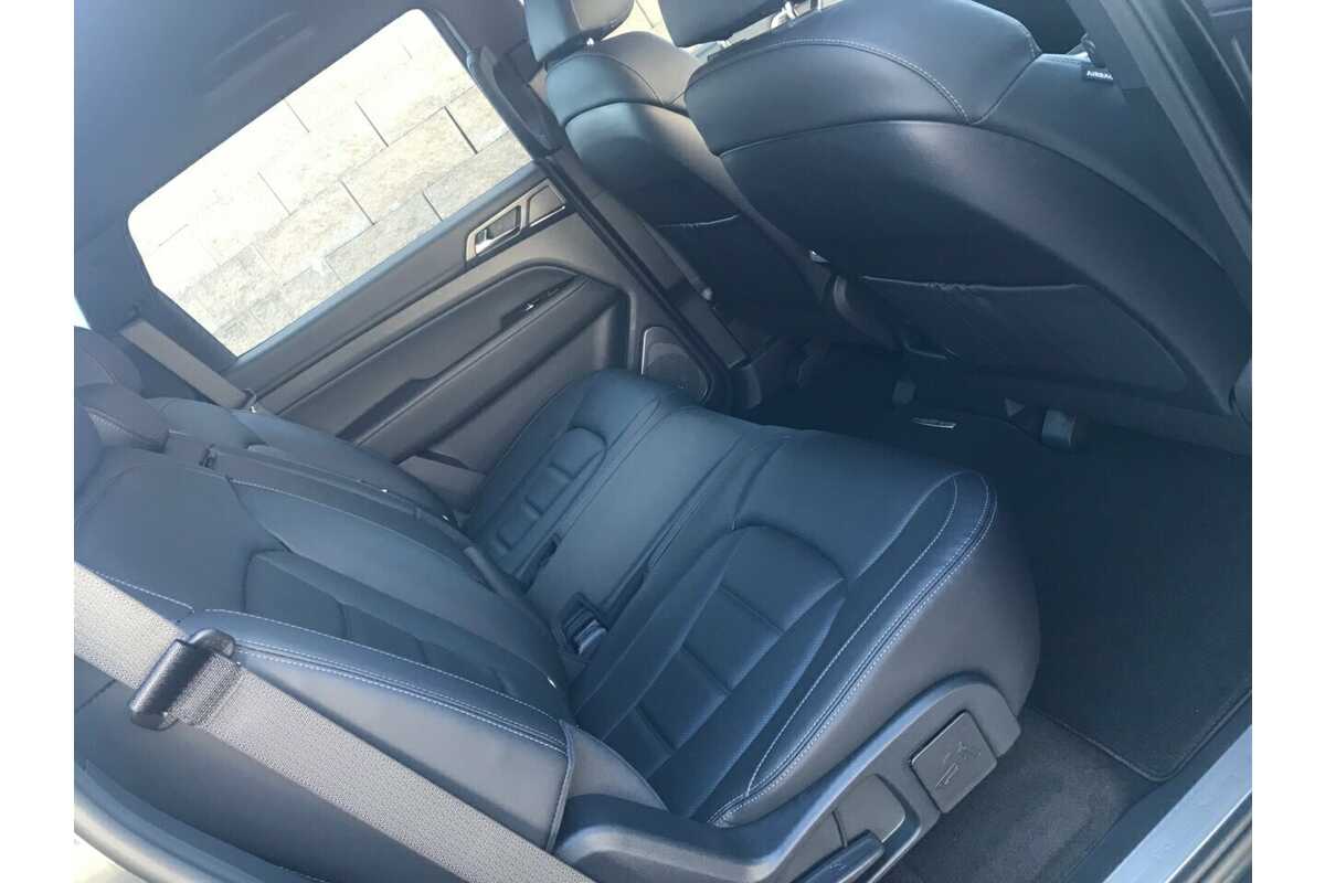 2023 SsangYong Rexton Adventure Y461