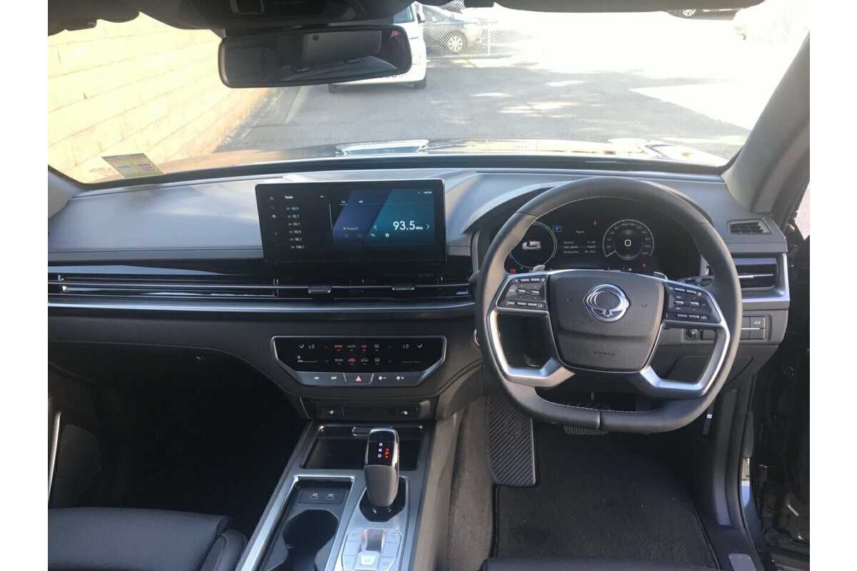 2023 SsangYong Rexton Adventure Y461