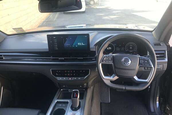 2023 SsangYong Rexton Adventure Y461 MY24