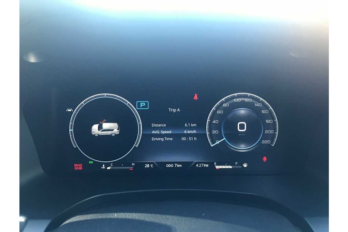 2023 SsangYong Rexton Adventure Y461