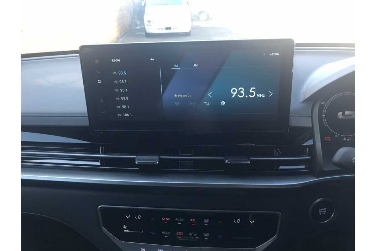 2023 SsangYong Rexton Adventure Y461