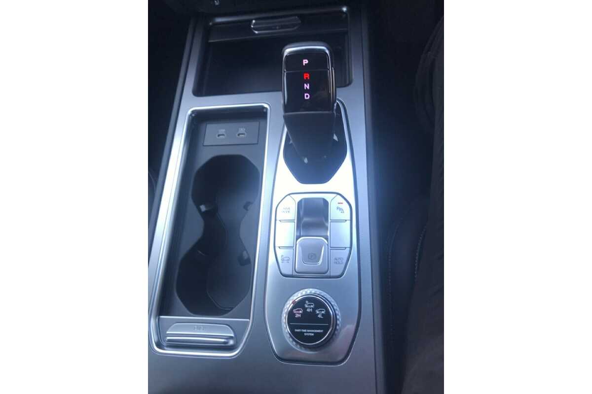 2023 SsangYong Rexton Adventure Y461