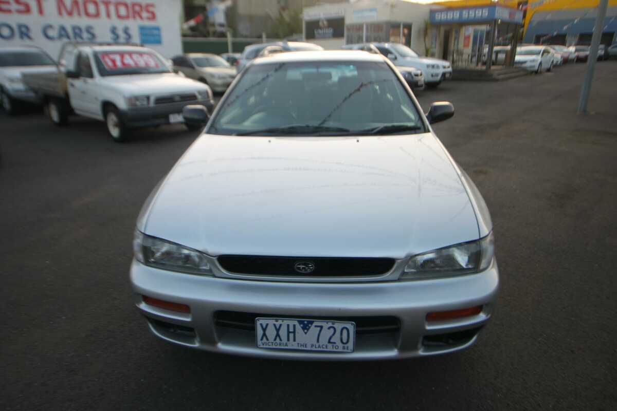 1998 Subaru Impreza GX N