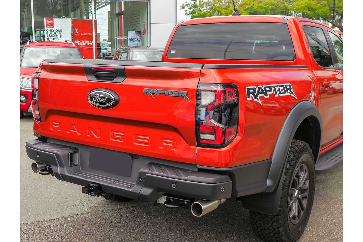 2023 Ford Ranger Raptor