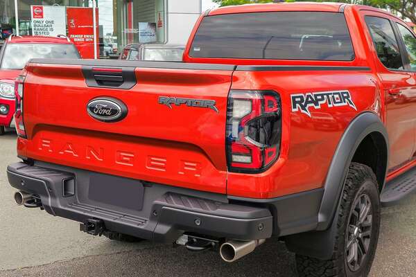 2023 Ford Ranger Raptor