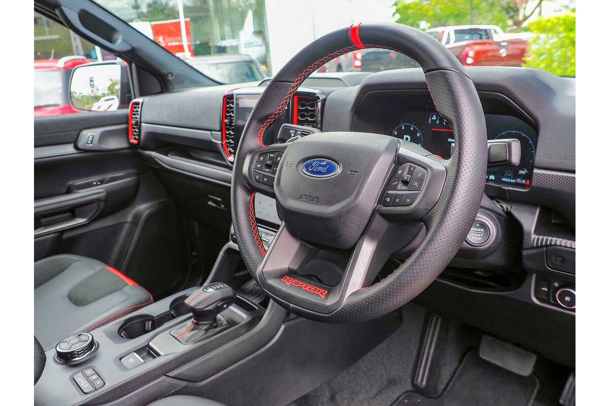 2023 Ford Ranger Raptor