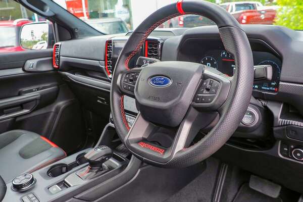 2023 Ford Ranger Raptor