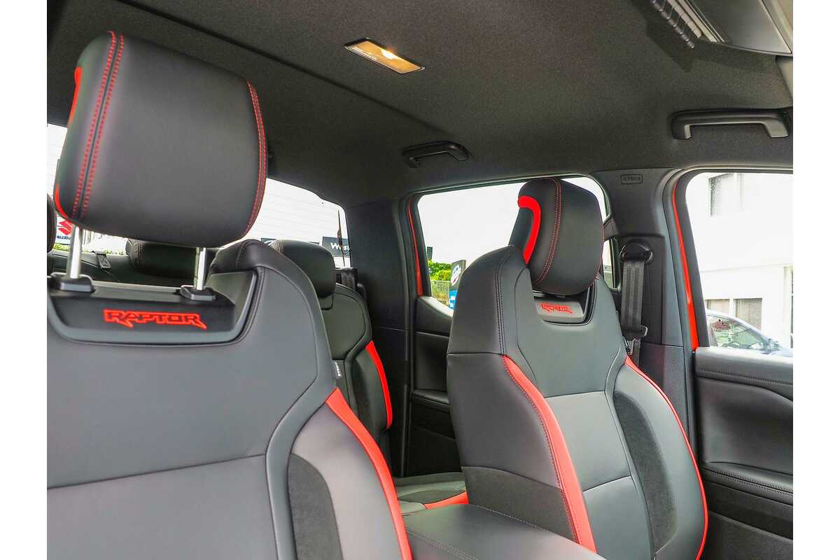 2023 Ford Ranger Raptor