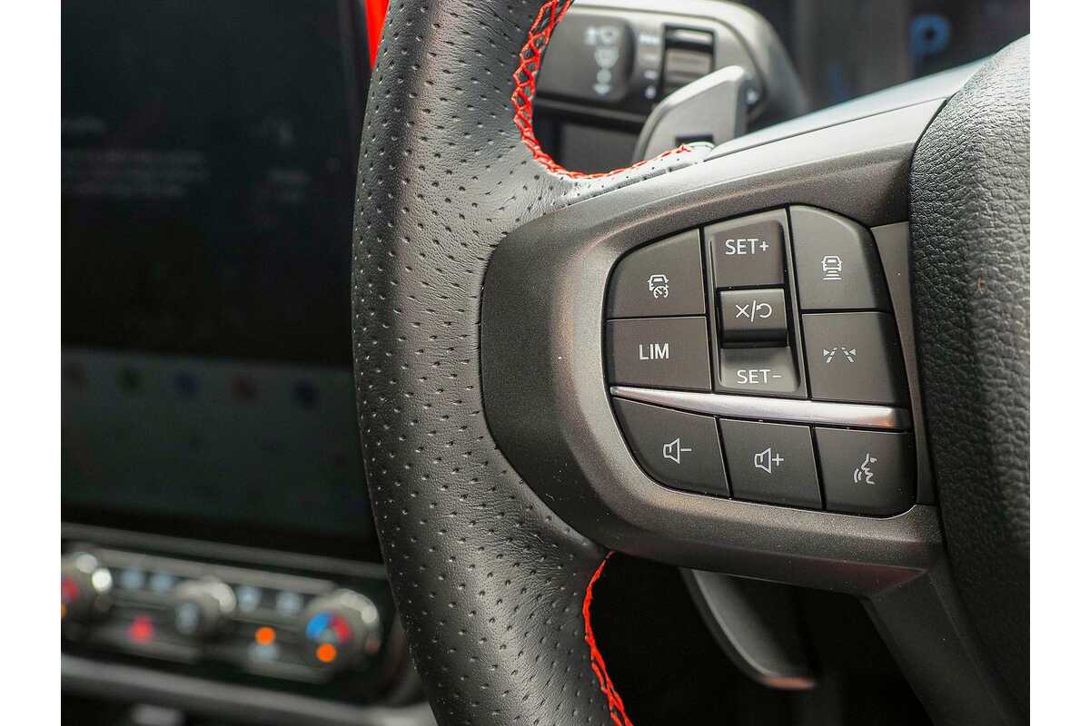 2023 Ford Ranger Raptor
