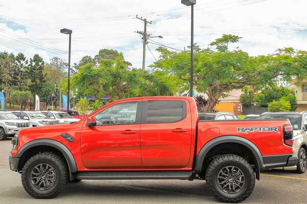 2023 Ford Ranger Raptor