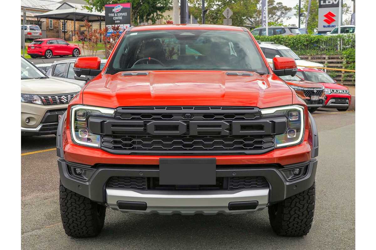 2023 Ford Ranger Raptor