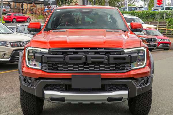 2023 Ford Ranger Raptor