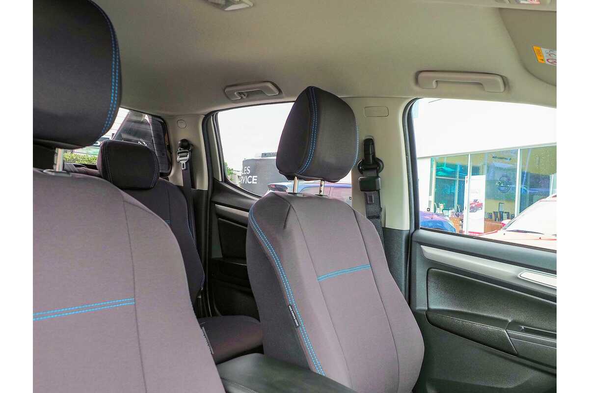 2018 Holden Colorado LS RG