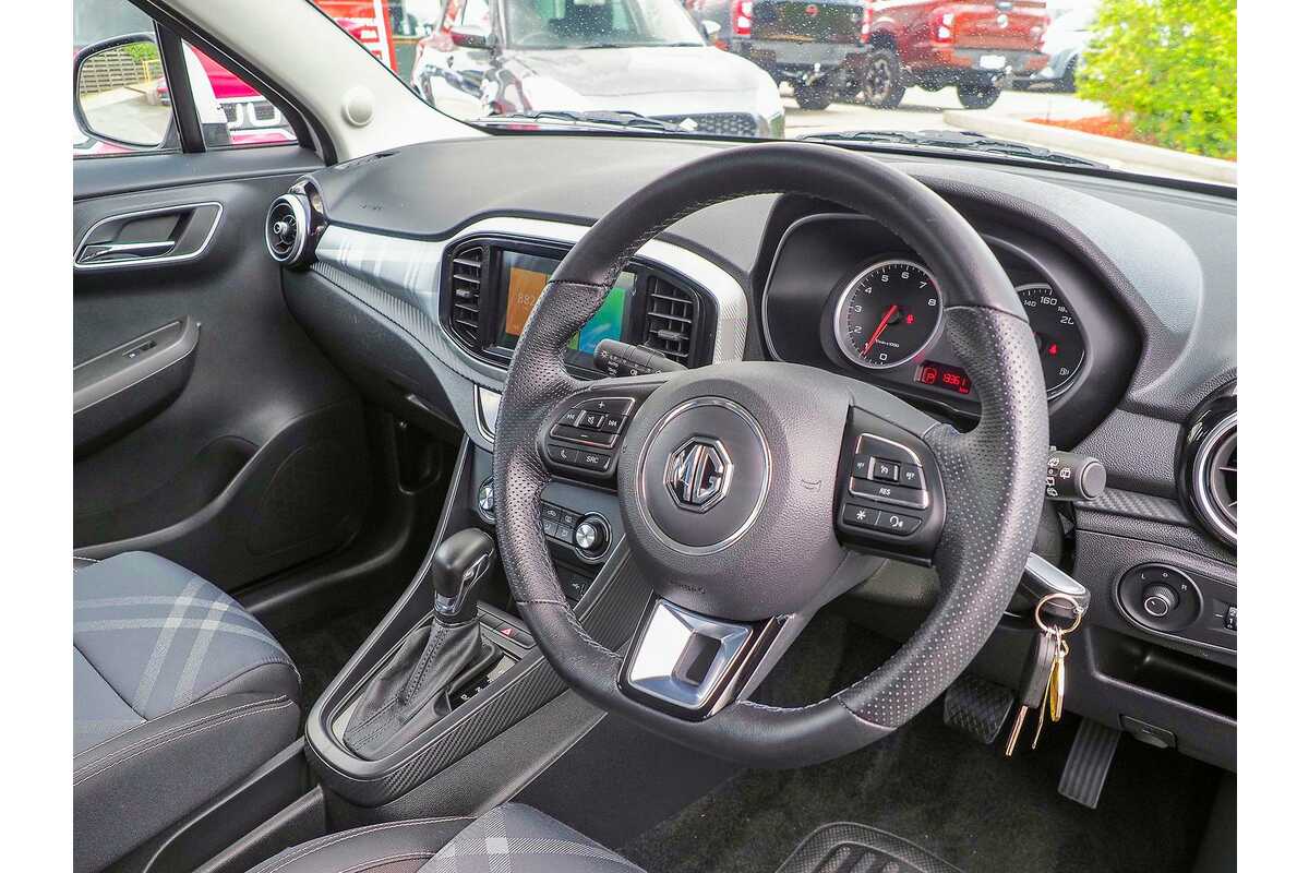 2021 MG MG3 Excite