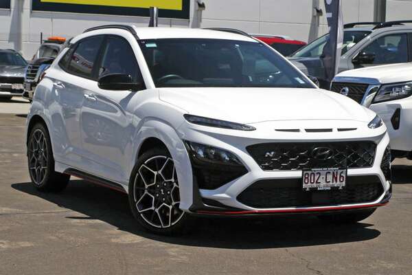 2021 Hyundai Kona N OS.V4
