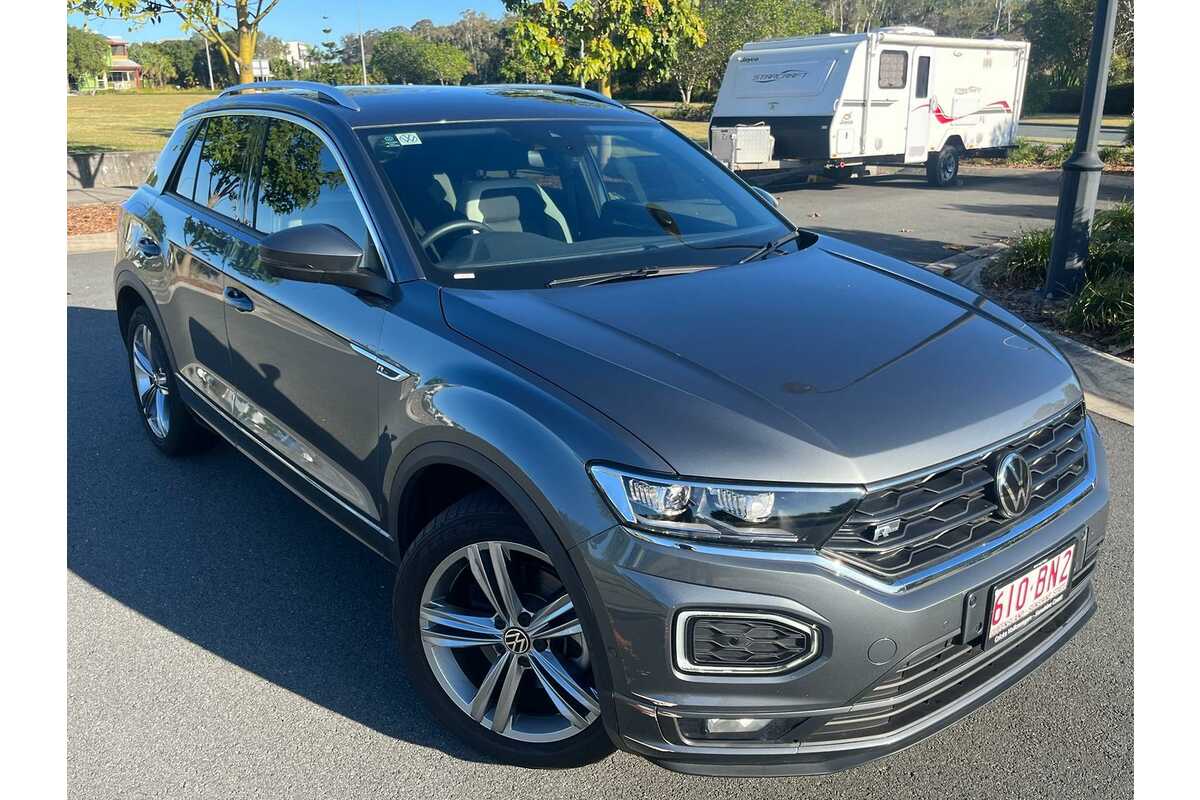 2021 Volkswagen T-Roc 140TSI Sport A11