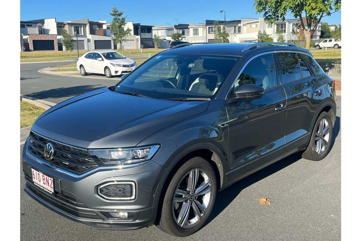 2021 Volkswagen T-Roc 140TSI Sport A11