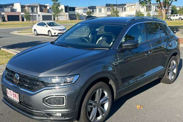 2021 Volkswagen T-Roc 140TSI Sport A11