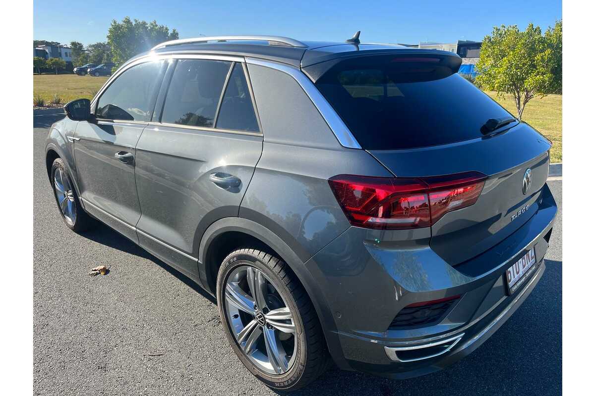 2021 Volkswagen T-Roc 140TSI Sport A11