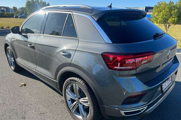 2021 Volkswagen T-Roc 140TSI Sport A11