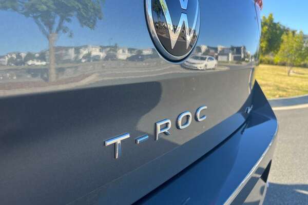 2021 Volkswagen T-Roc 140TSI Sport A11