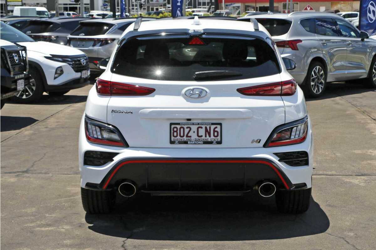 2021 Hyundai Kona N OS.V4