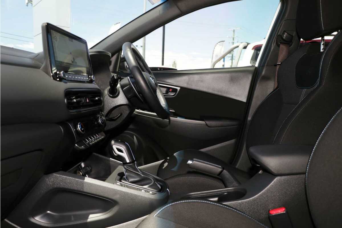 2021 Hyundai Kona N OS.V4