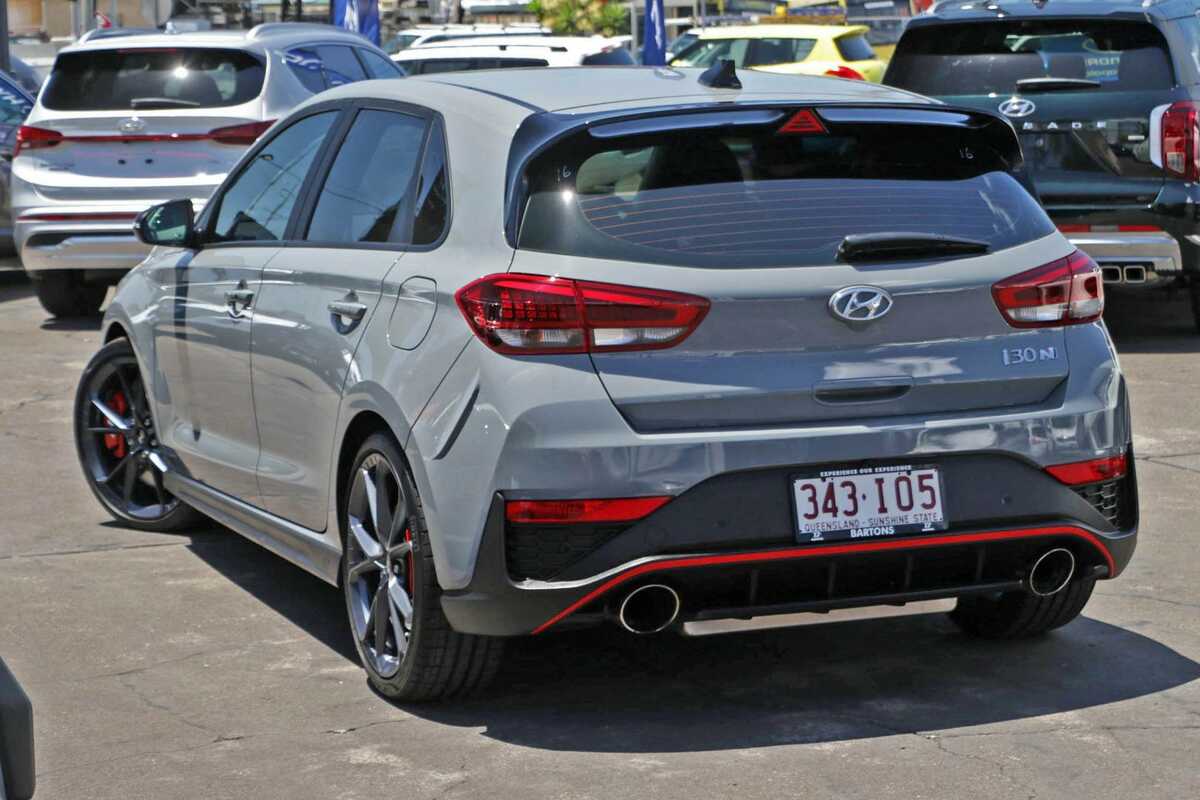 2022 Hyundai i30 N PDe.V5