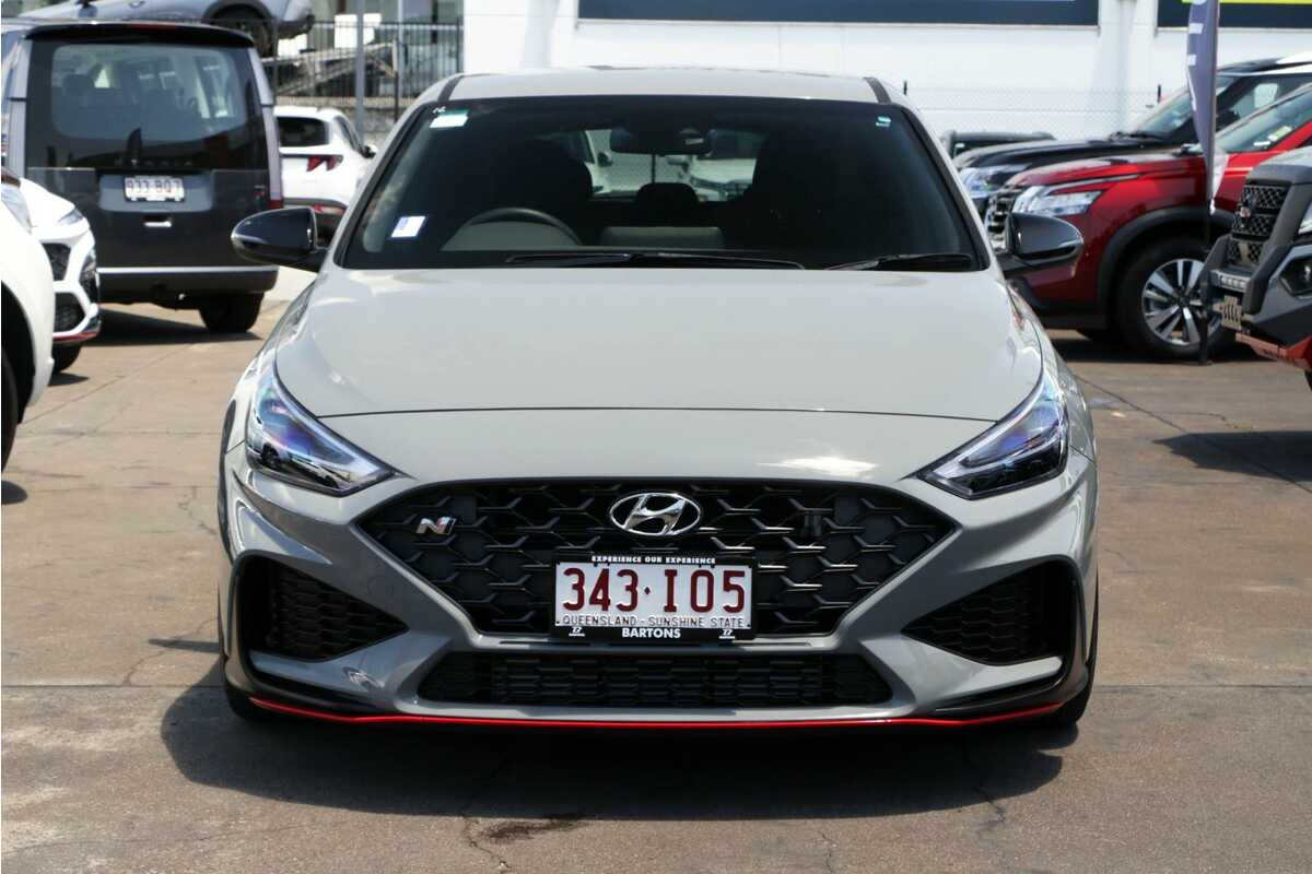 2022 Hyundai i30 N PDe.V5