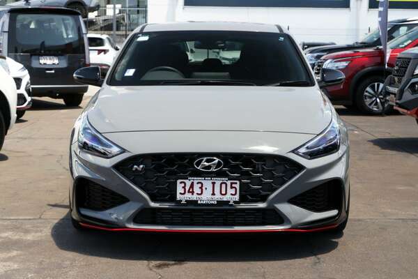 2022 Hyundai i30 N PDe.V5