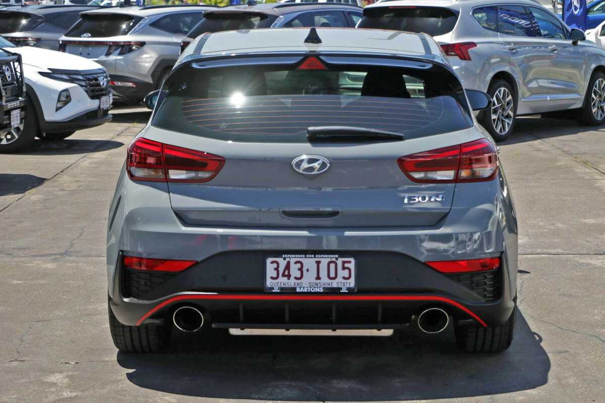 2022 Hyundai i30 N PDe.V5