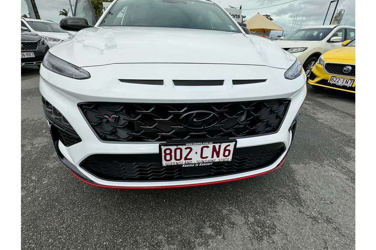 2021 Hyundai Kona N OS.V4