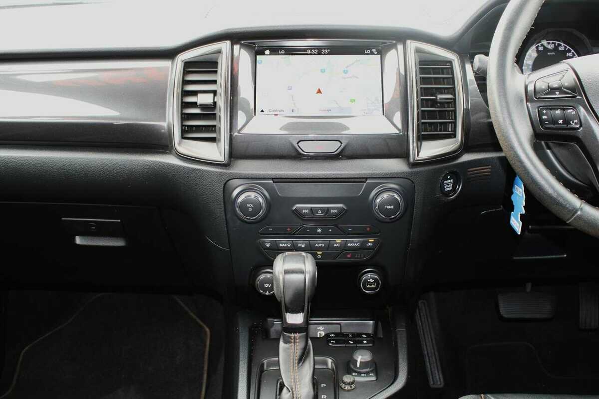 2019 Ford Ranger Wildtrak PX MkIII 2020.25MY