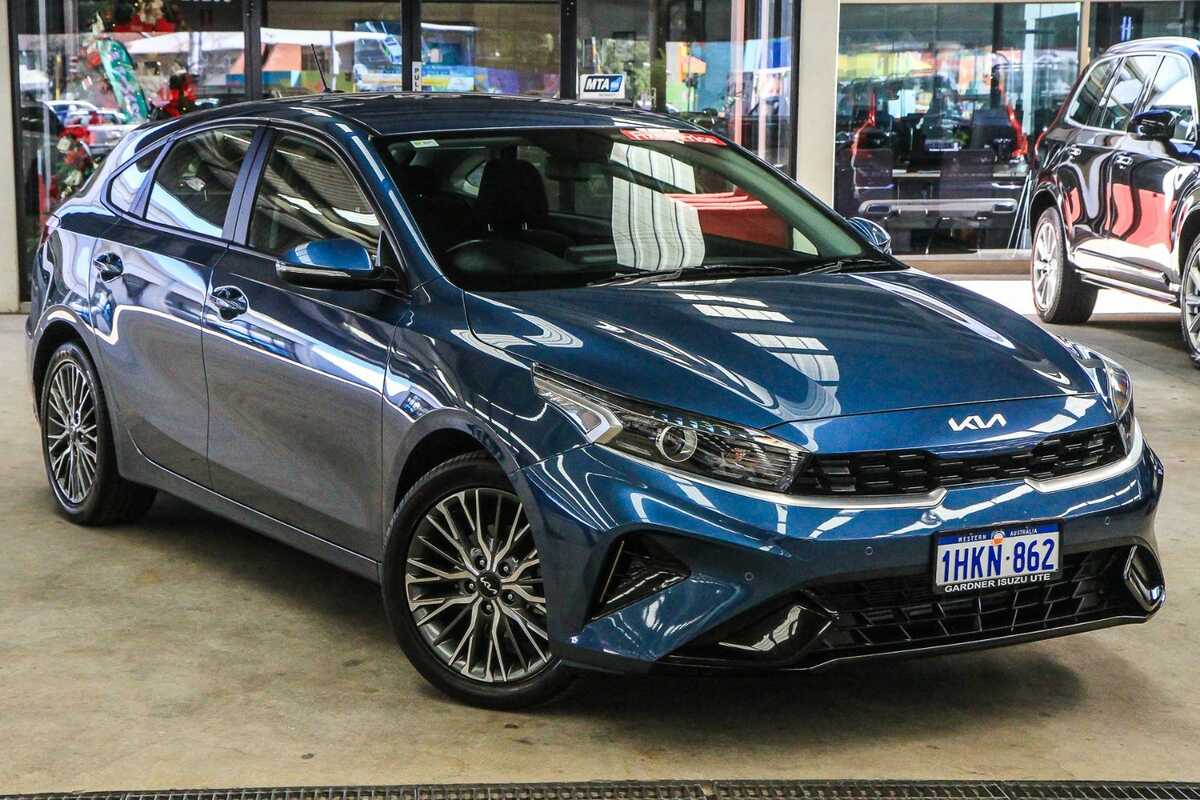 2021 Kia Cerato Sport BD