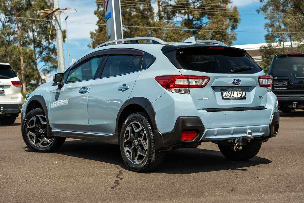 2017 Subaru XV 2.0i-S G5X