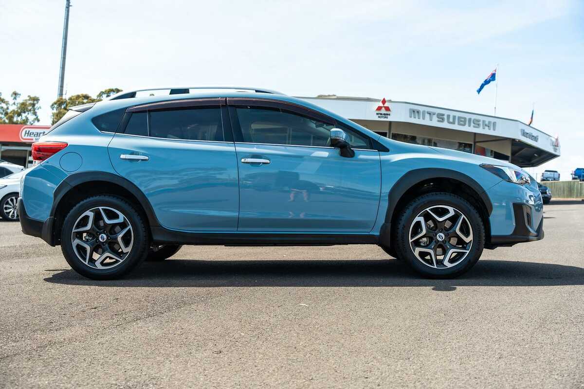 2017 Subaru XV 2.0i-S G5X