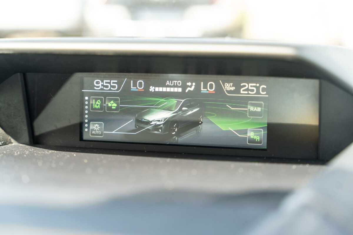 2017 Subaru XV 2.0i-S G5X