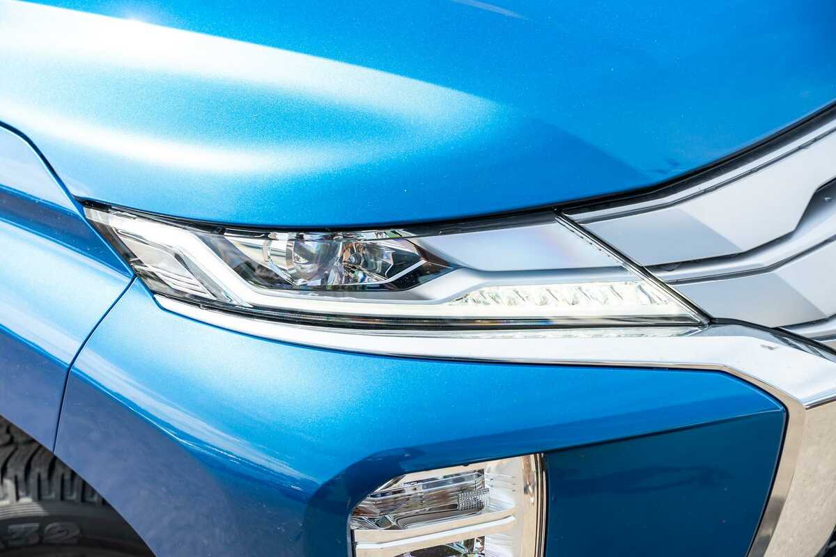 2023 Mitsubishi Pajero Sport Exceed QF