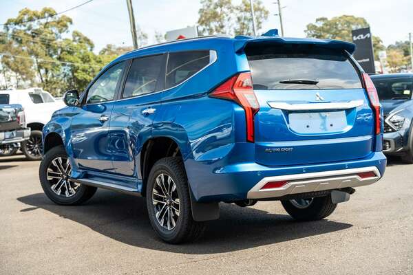 2023 Mitsubishi Pajero Sport Exceed QF