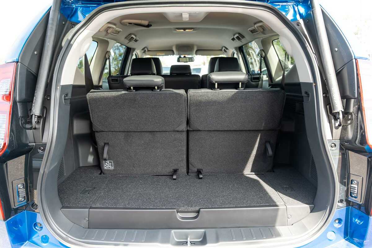 2023 Mitsubishi Pajero Sport Exceed QF
