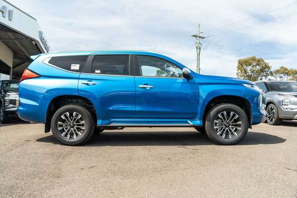 2023 Mitsubishi Pajero Sport Exceed QF