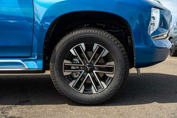 2023 Mitsubishi Pajero Sport Exceed QF
