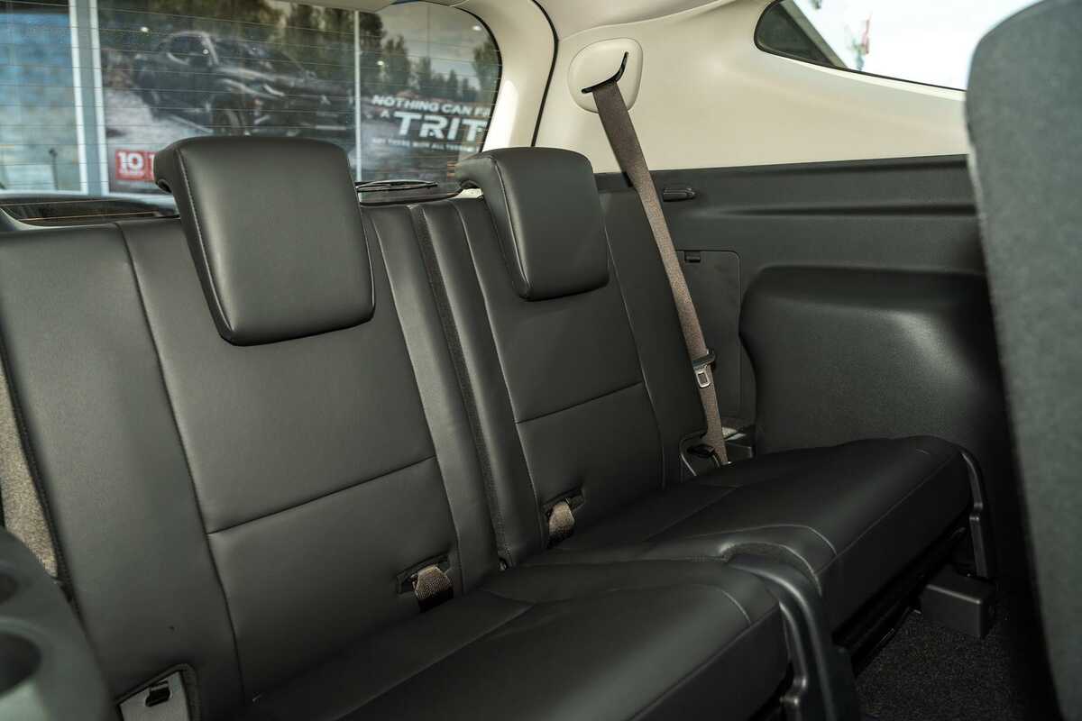 2023 Mitsubishi Pajero Sport Exceed QF