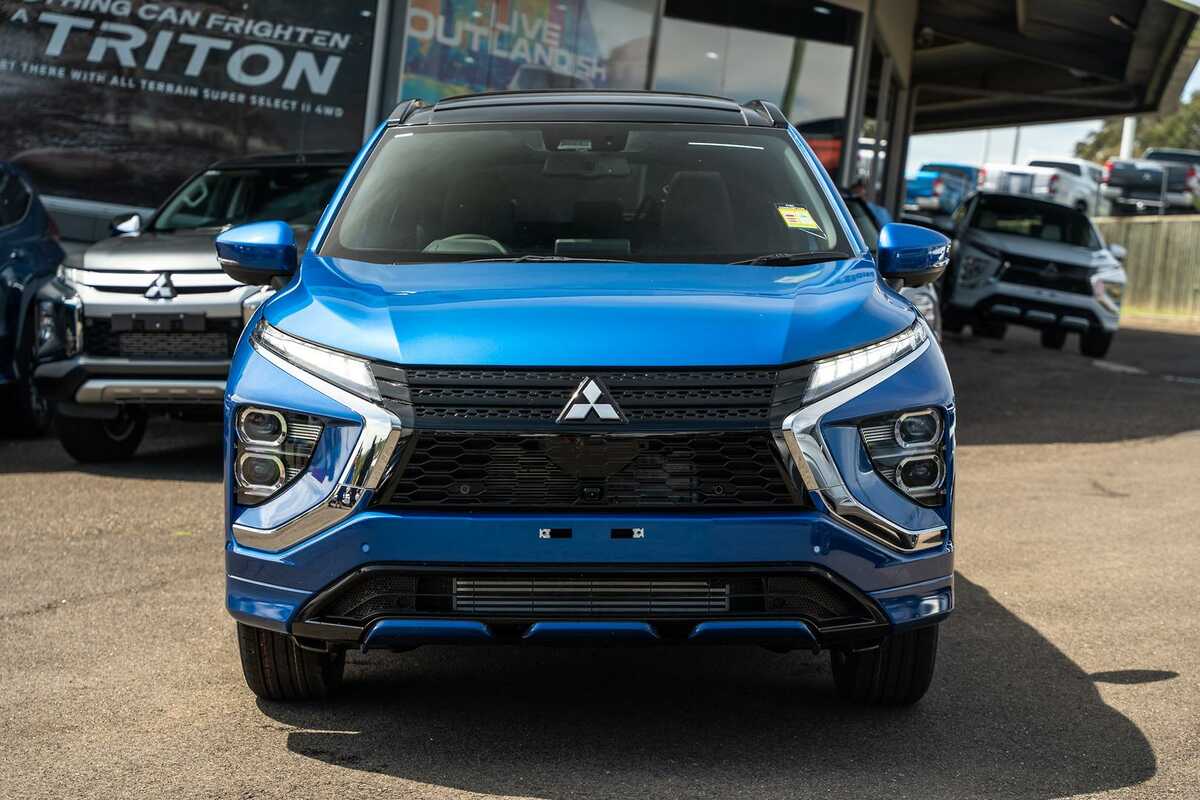 2023 Mitsubishi Eclipse Cross Exceed YB