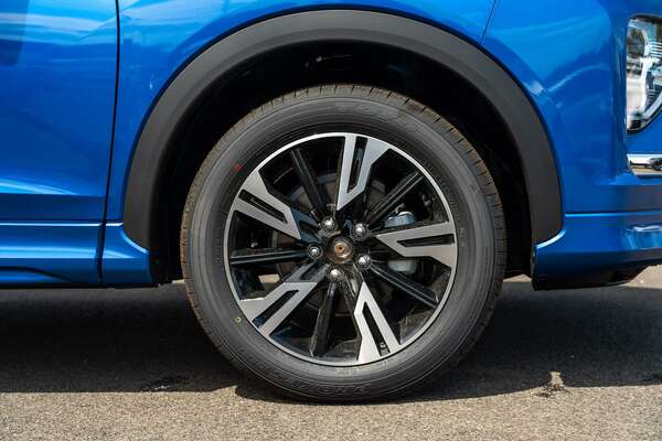 2023 Mitsubishi Eclipse Cross Exceed YB