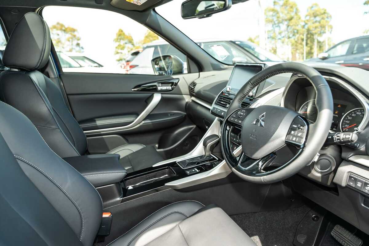 2023 Mitsubishi Eclipse Cross Exceed YB