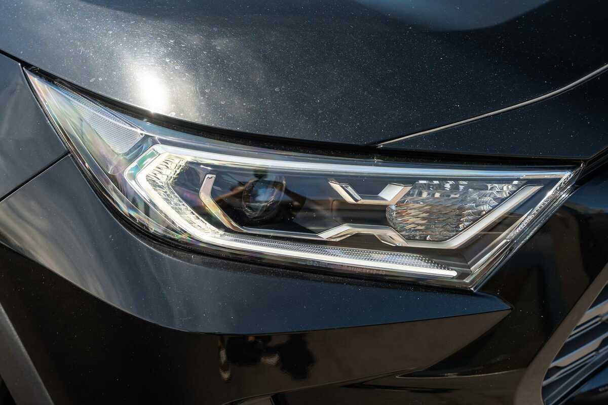 2020 Toyota RAV4 Cruiser AXAH54R